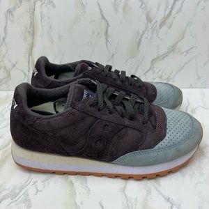 Saucony Jazz Vintage shoes mens sz 5.5